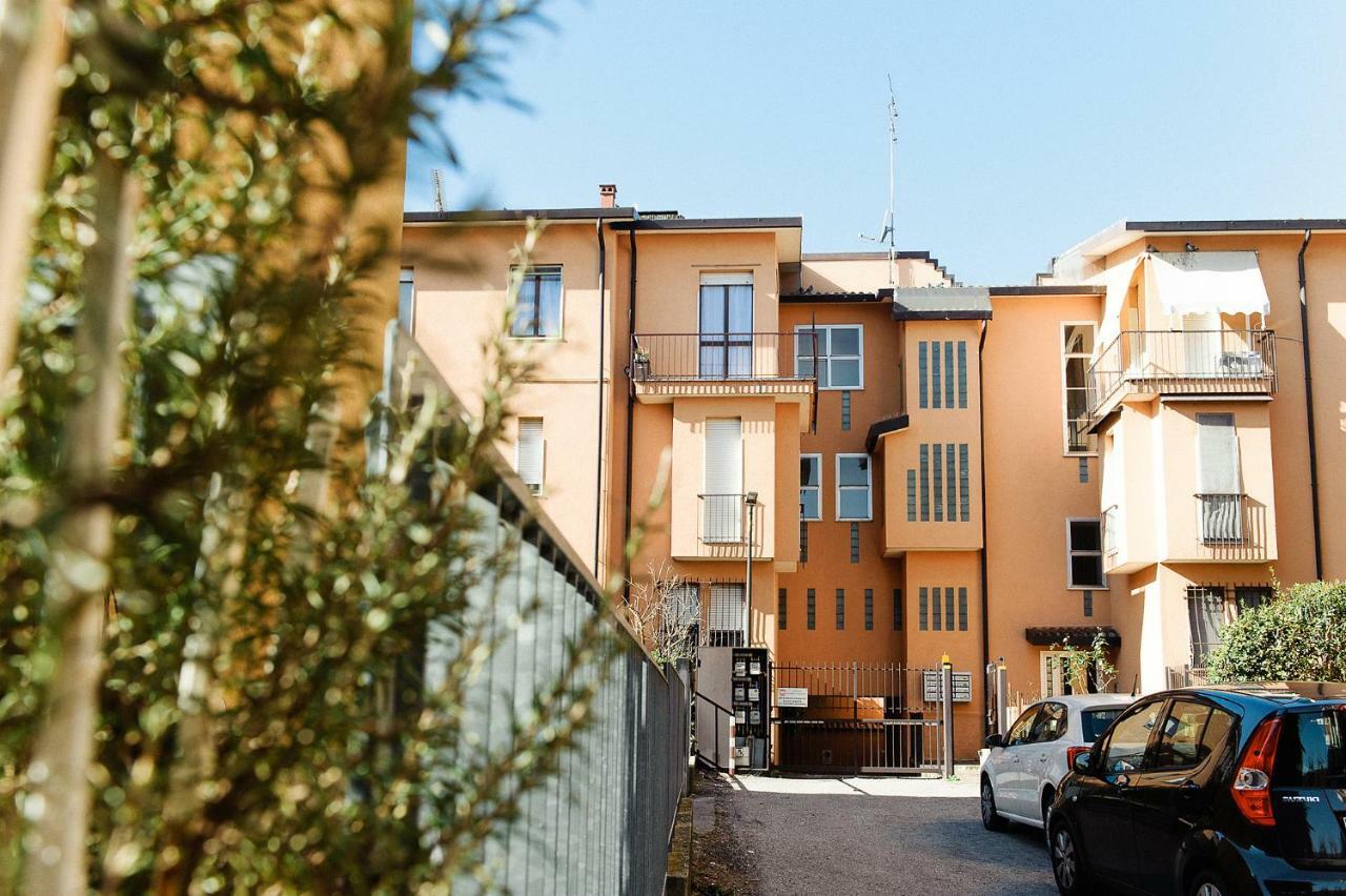 Da Olga Apartman Desenzano del Garda Kültér fotó