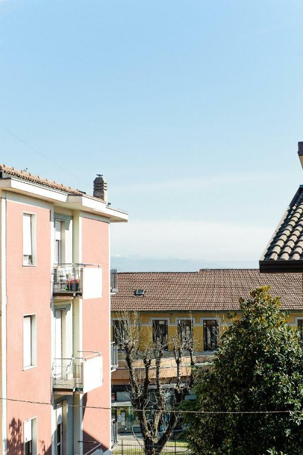 Da Olga Apartman Desenzano del Garda Kültér fotó